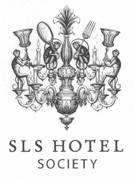 SLS HOTEL SOCIETY logo