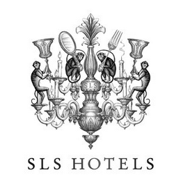 SLS HOTELS logo