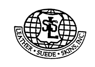 SLS LEATHER SUEDE SKINS, INC. logo