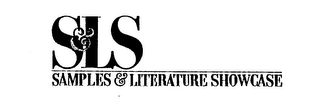 S&LS SAMPLES & LITERATURE SHOWCASE logo