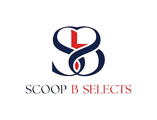 SLS SCOOP B SELECTS logo