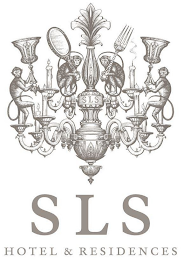 SLS SLS HOTEL & RESIDENCES logo