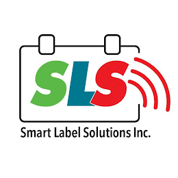 SLS SMART LABEL SOLUTIONS INC. logo