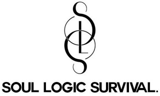 SLS SOUL LOGIC SURVIVAL. logo
