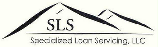 SLS SPECIALIZED LOAN SERVICING, LLC logo