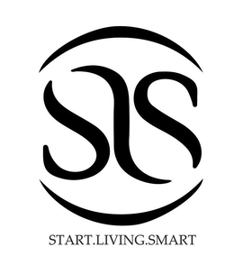 SLS START.LIVING.SMART logo