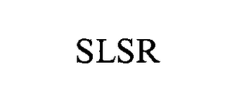 SLSR logo