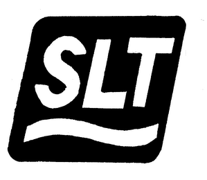 SLT logo