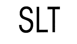 SLT logo