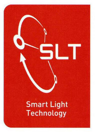 SLT SMART LIGHT TECHNOLOGY logo