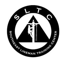 SLTC SOUTHEAST LINEMAN TRAINING CENTER logo