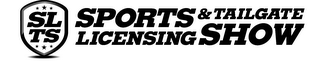 SLTS SPORTS LICENSING & TAILGATE SHOW logo