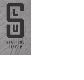 SLU STARTING LINEUP logo