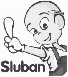 SLUBAN logo