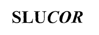SLUCOR logo