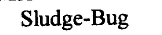 SLUDGE-BUG logo