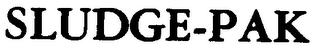 SLUDGE-PAK logo