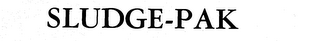 SLUDGE-PAK logo