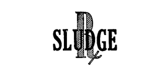 SLUDGE RX logo