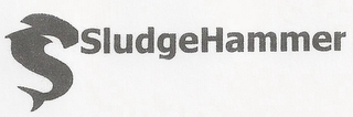 SLUDGEHAMMER logo