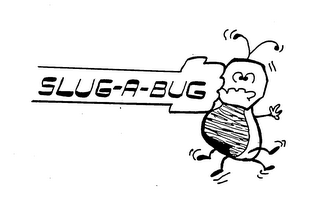 SLUG-A-BUG logo