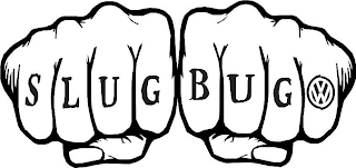 SLUG BUG VW logo