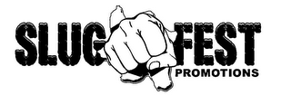 SLUG FEST PROMOTIONS logo