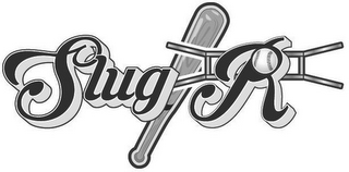 SLUG R logo