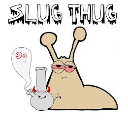 SLUG THUG logo