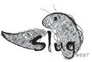 SLUG WEAR logo