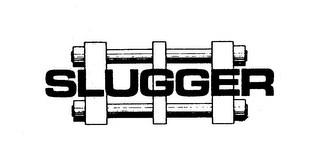 SLUGGER logo