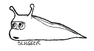 SLUGGER logo