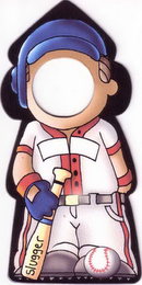 SLUGGER logo