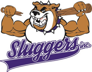 SLUGGERS INC. logo