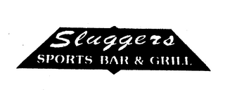 SLUGGERS SPORTS BAR & GRILL logo