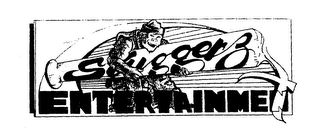SLUGGERZ ENTERTAINMENT logo