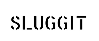 SLUGGIT logo