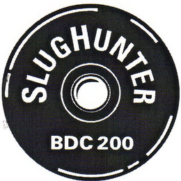 SLUGHUNTER BDC 200 logo