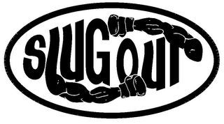 SLUGOUT logo