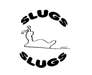 SLUGS JANCE SLUGS logo