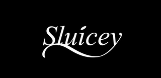 SLUICEY logo