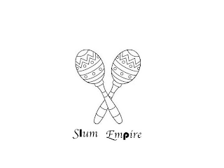 SLUM EMPIRE logo