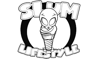 SLUM LIFESTYLE logo