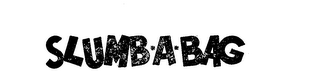 SLUMB*A*BAG logo