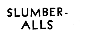 SLUMBER-ALLS logo