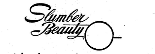 SLUMBER BEAUTY logo