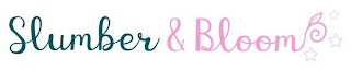 SLUMBER & BLOOM logo