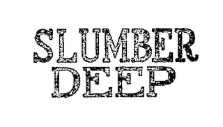 SLUMBER DEEP logo