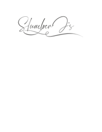 SLUMBER J'S logo