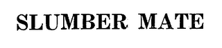 SLUMBER MATE logo